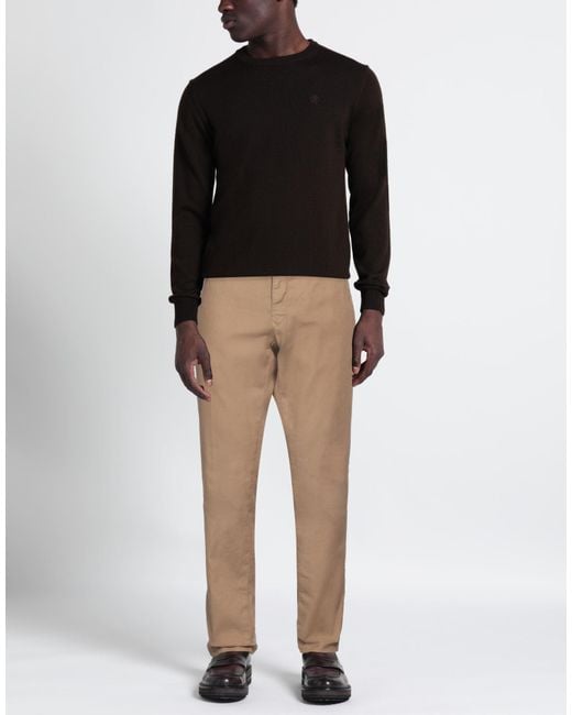Incotex Natural Trouser for men