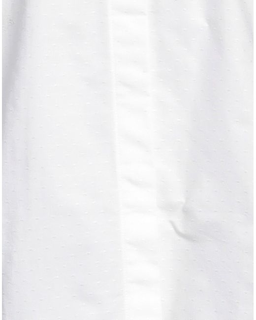 Fred Perry White Shirt