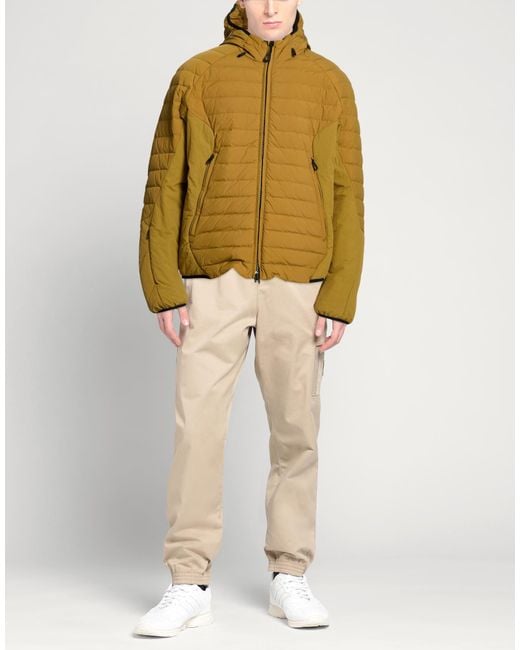 JG1 Yellow Puffers for men