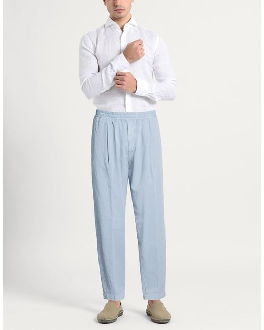 Briglia 1949 Blue Trouser for men