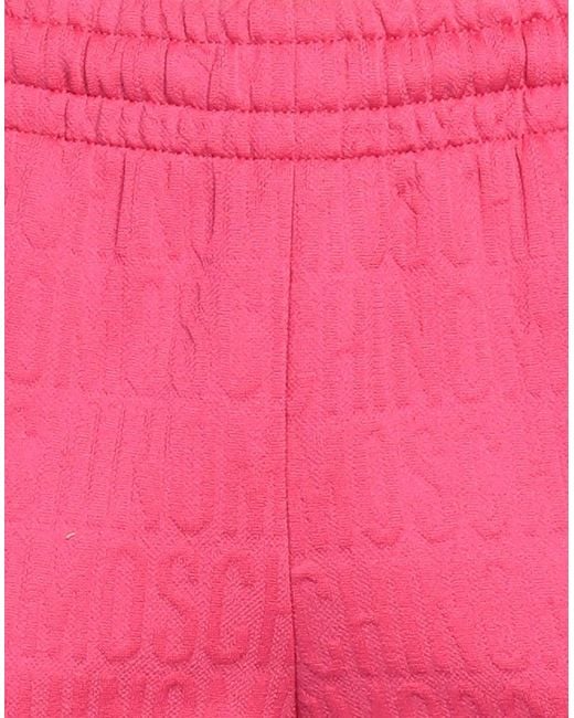 Moschino Pink Trouser