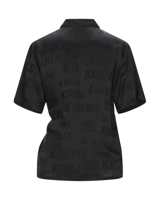Kirin Peggy Gou Black Shirt