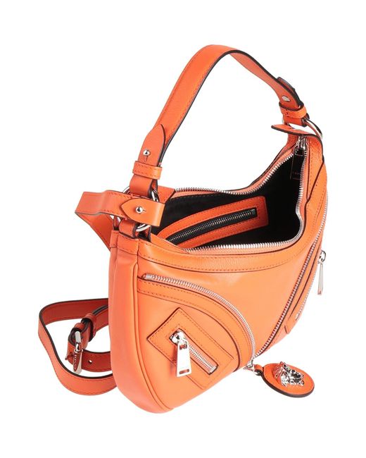 Borsa A Mano di Versace in Orange