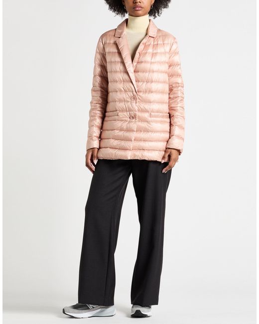 Herno Pink Puffer