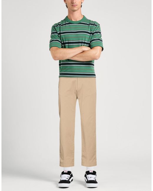 Barena Natural Pants Cotton, Elastane for men