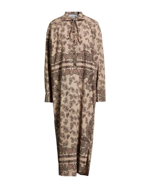 Bazar Deluxe Natural Maxi Dresses