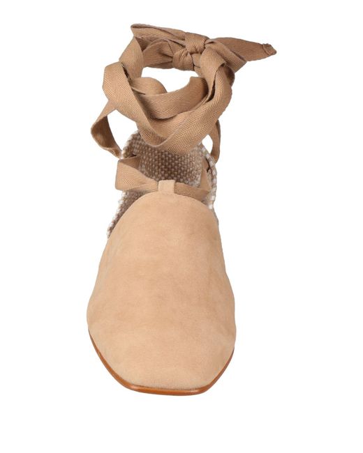 Castaner Natural Espadrilles