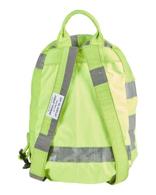 GALLERY DEPT. Green Rucksack for men