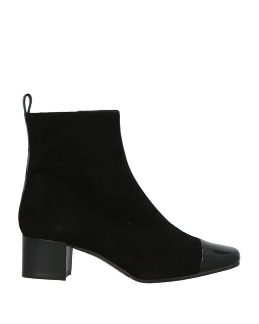 CAREL PARIS Black Stiefelette