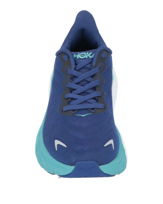 Hoka One One Blue Sneakers