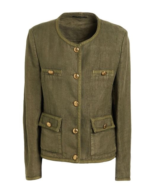 Gabriele Pasini Green Jackets