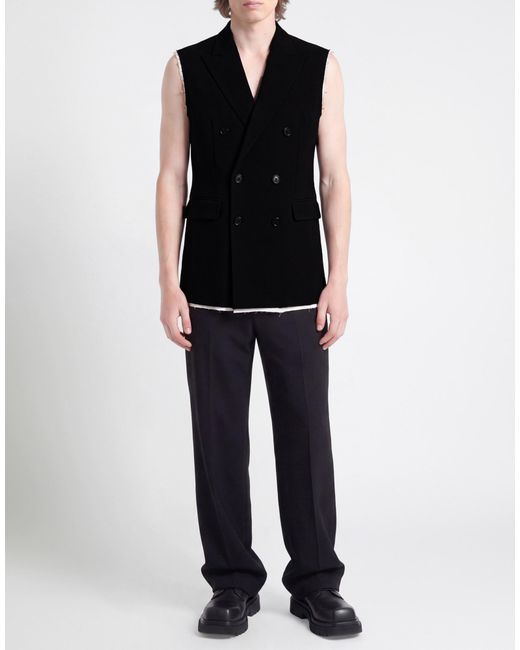 DSquared² Black Blazer for men