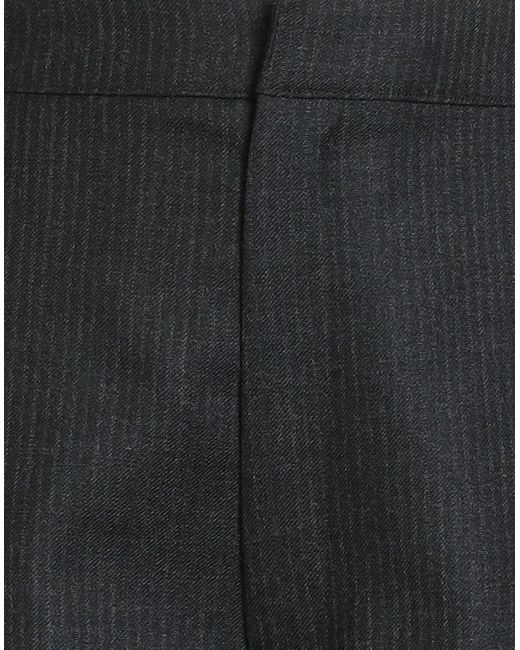 Gauchère Black Trouser