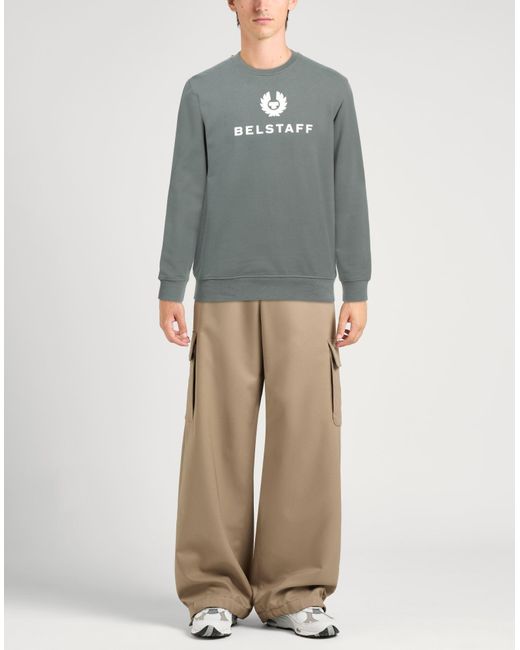 Sudadera Belstaff de hombre de color Gray