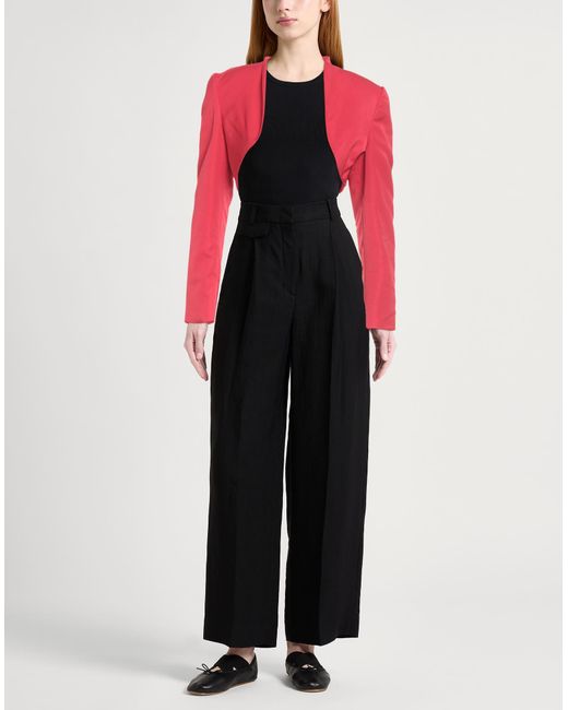 Twinset Red Jacket