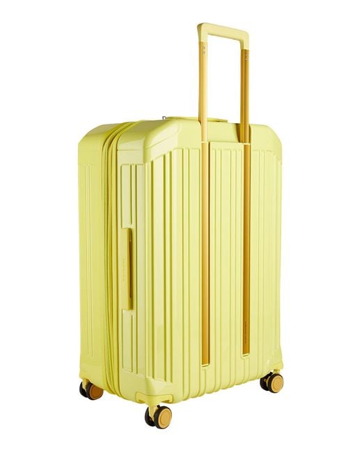 Piquadro Yellow Trolley