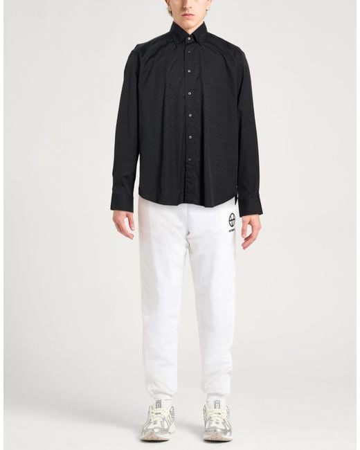 Robert Friedman Blue Shirt for men