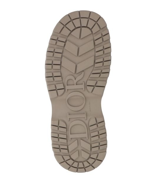 Dior Gray Loafer for men