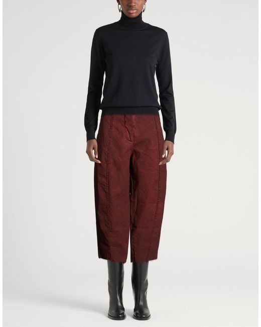 Masnada Red Pants