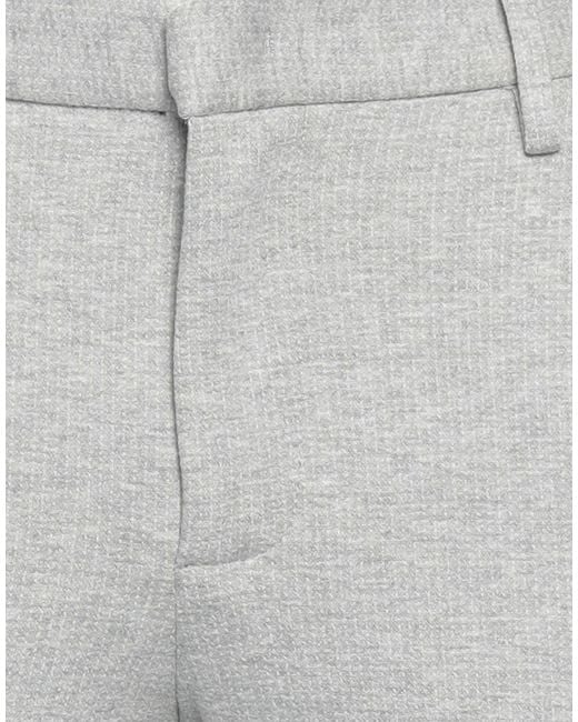 Dondup Gray Trouser for men
