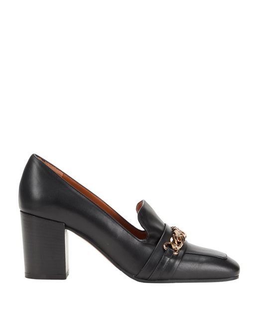EMMELINE Black Loafers