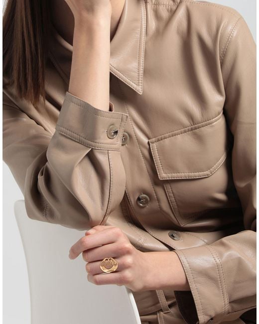 McQueen Metallic Ring