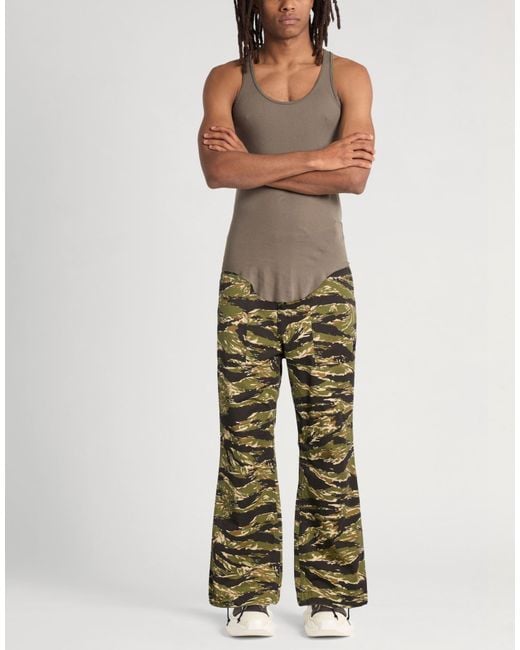 Amiri Green Jeans for men