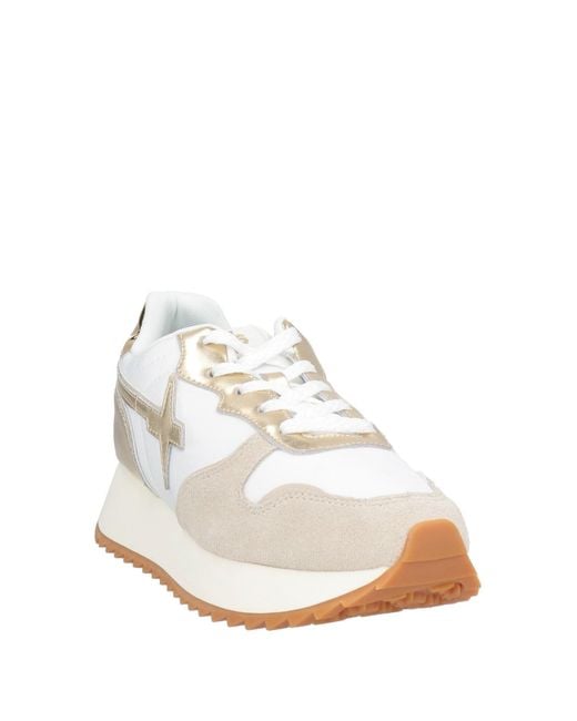 W6yz White Sneakers