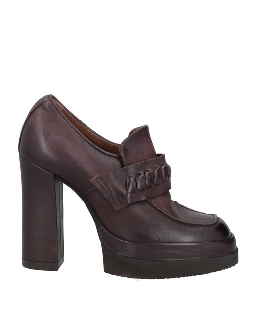 A.s.98 Brown Mokassin