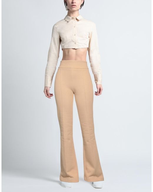 MVP WARDROBE Natural Trouser