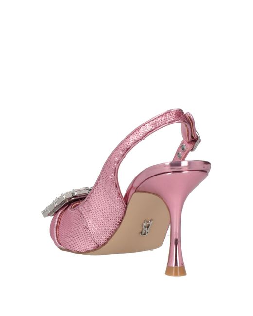 Zapatos de salón Steve Madden de color Pink