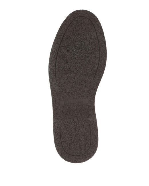 Blauer Brown Ankle Boots