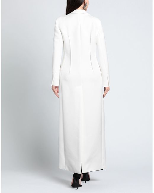 Just Cavalli White Coat