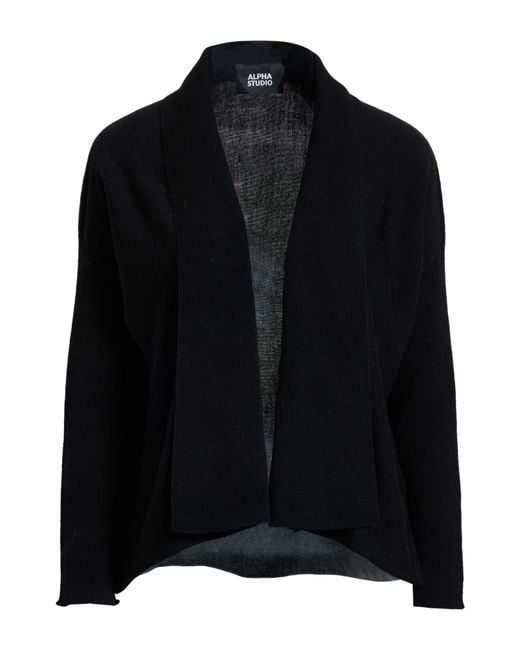 Rebecas Alpha Studio de color Black