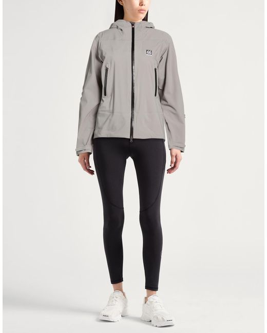 66 North Gray Jackets