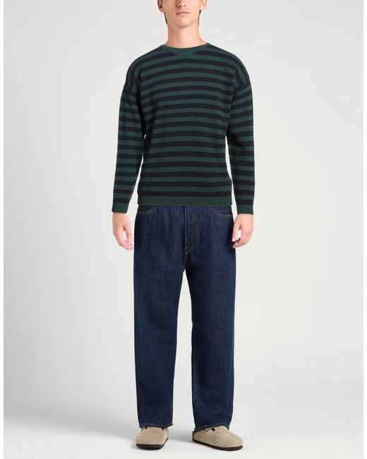Pullover Lardini de hombre de color Green