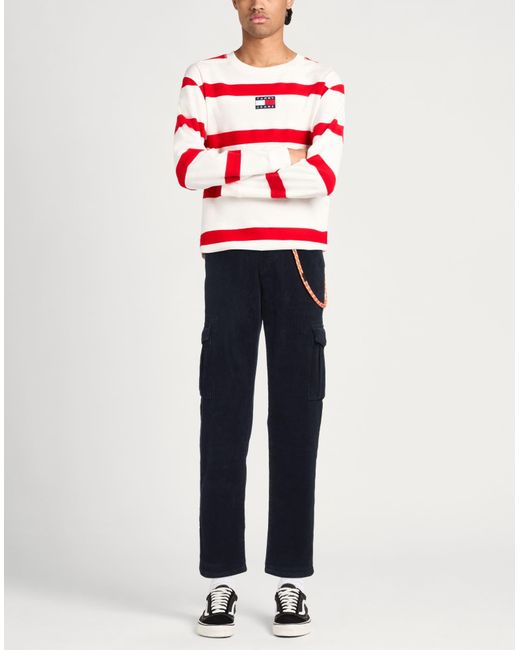 Sun 68 Blue Trouser for men