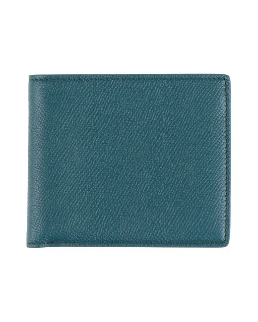 Maison Margiela Brieftasche in Blue für Herren