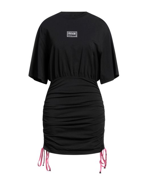 Minivestido Versace de color Black