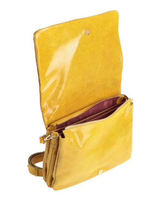 My Best Bags Yellow Handbag