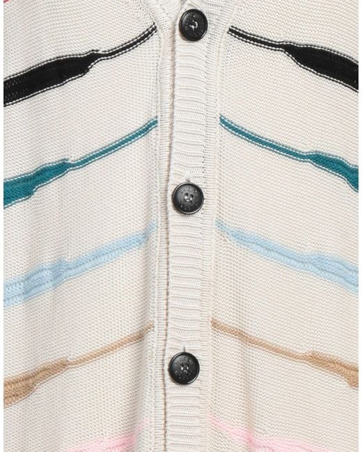 Barrow Gray Cardigan for men