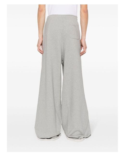 Pantalon Vetements en coloris Gray