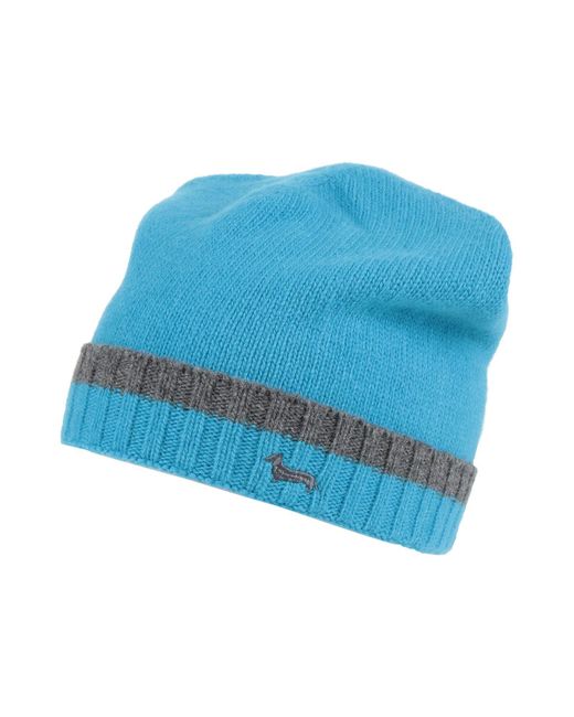 Harmont & Blaine Blue Hat for men