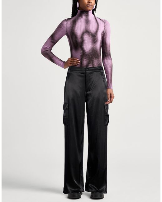 Calvin Klein Black Trouser