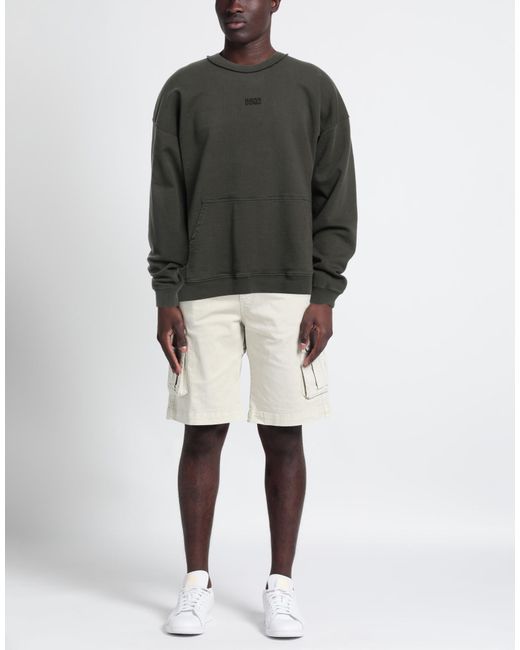 DSquared² Gray Sweatshirt for men