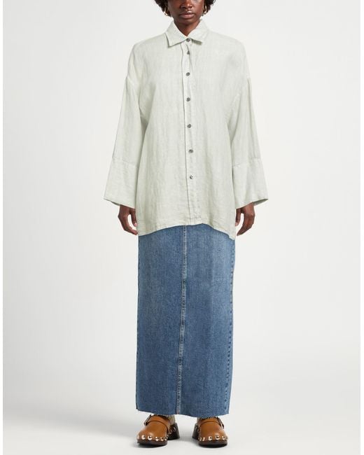 Eleventy White Shirts