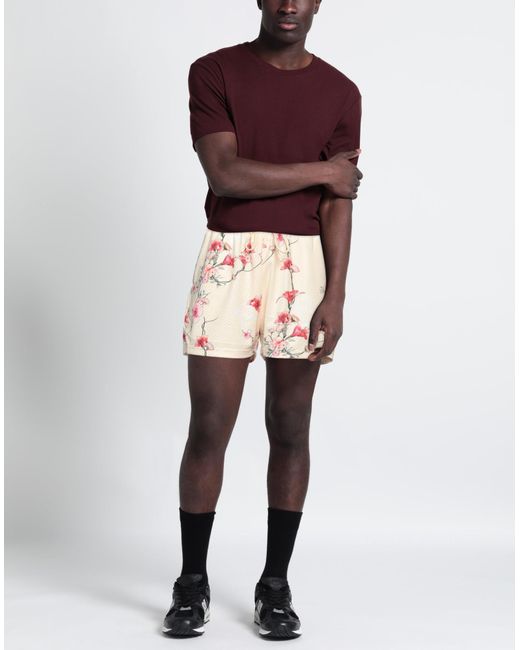 Represent Pink Shorts & Bermuda Shorts for men