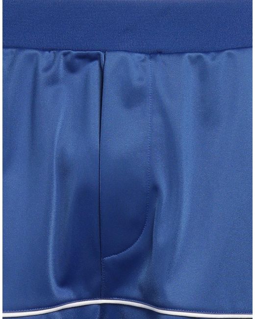 DSquared² Blue Azure Pants Polyester for men