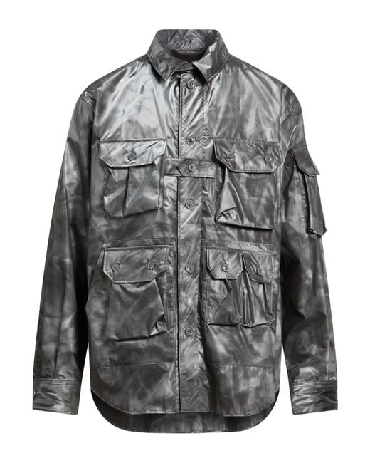 Engineered Garments Gray Jackets for men