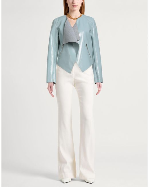 Liviana Conti Blue Jackets